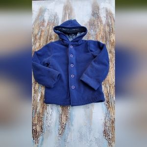 Smokingbird royal blue soft jacket size 4T
